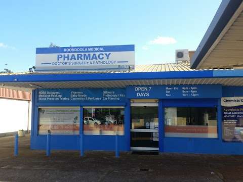 Photo: Koondoola Pharmacy